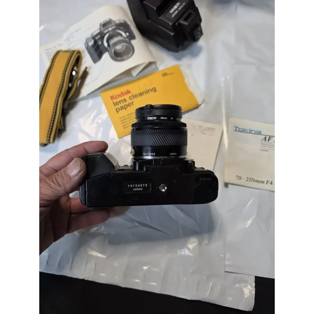 Minolta clean works